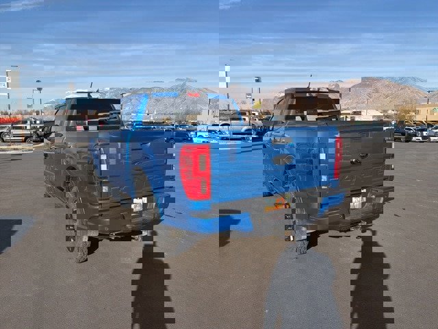 Certified 2023 Ford Ranger XLT w/ Equipment Group 301A Mid image 3