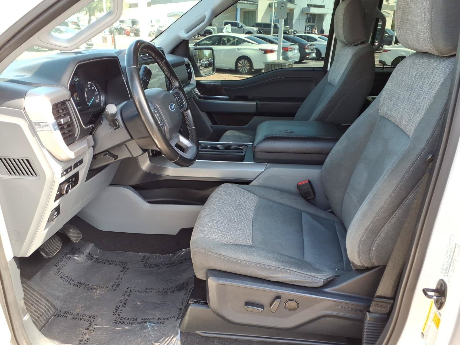Certified 2023 Ford F150 XLT w/ Equipment Group 302A High AWD/4WD image 22