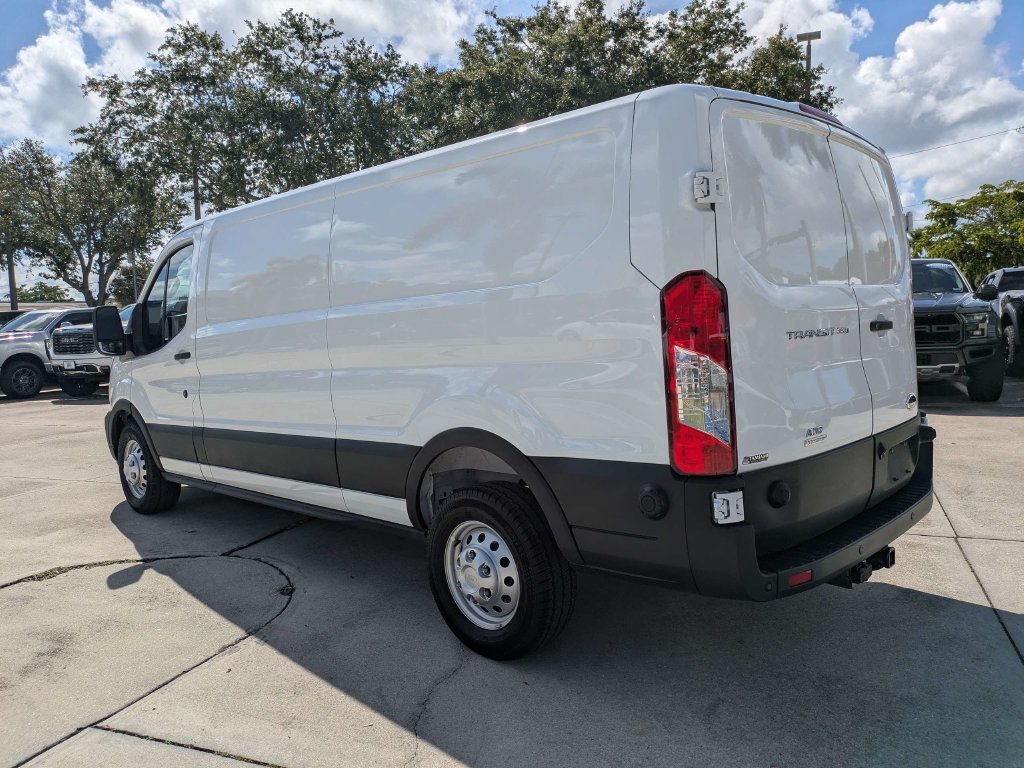Certified 2025 Ford Transit 350 Low Roof AWD image 6
