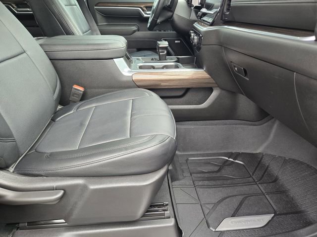 Used 2025 Chevrolet Silverado 1500 RST w/ Texas Edition Plus image 13