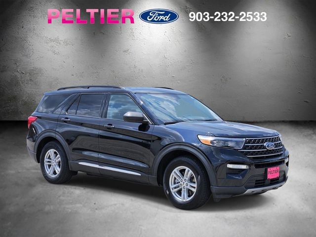 Certified 2023 Ford Explorer XLT w/ Equipment Group 202A RWD image 1
