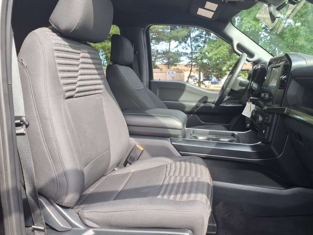 Certified 2023 Ford F150 XL w/ STX Appearance Package AWD/4WD image 10