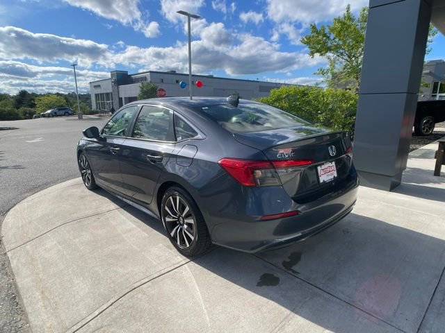 Used 2022 Honda Civic EX image 6