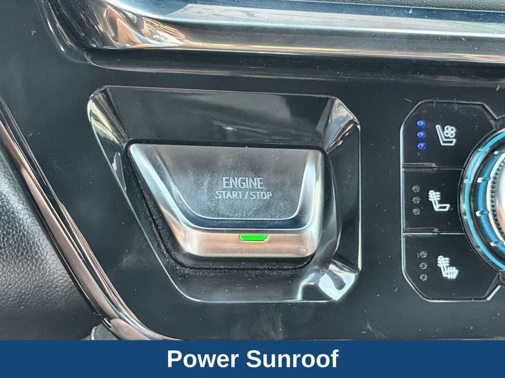 Used 2025 GMC Sierra 2500 Denali Ultimate AWD/4WD image 19