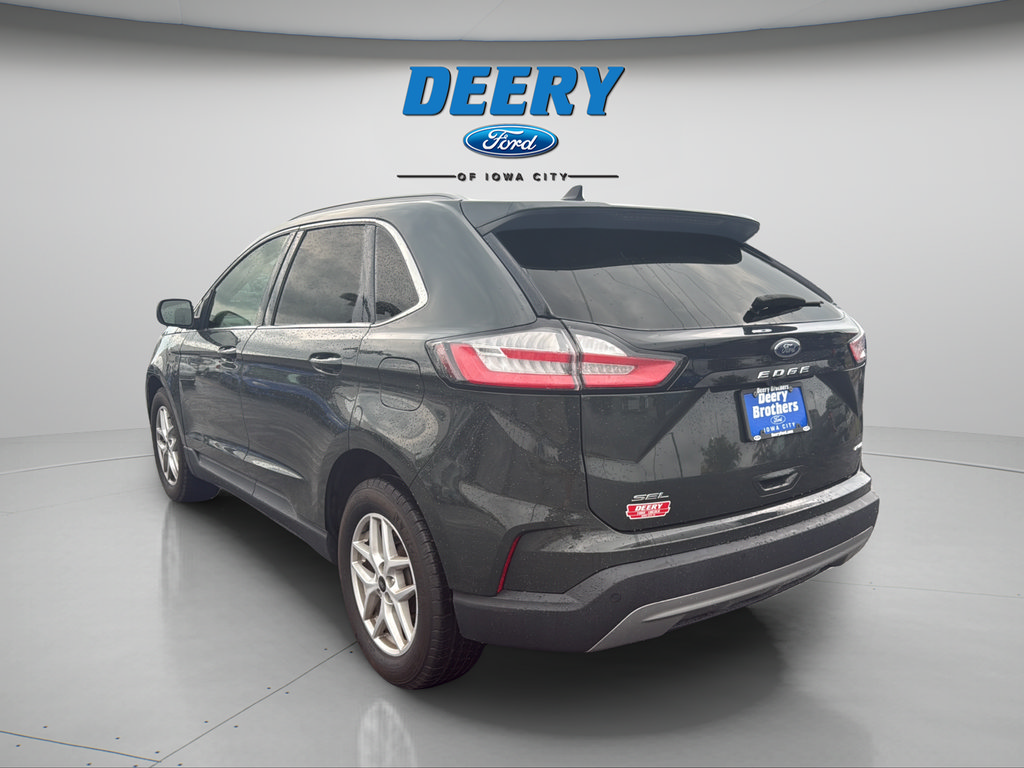 Certified 2024 Ford Edge SEL w/ Convenience Package AWD/4WD image 7