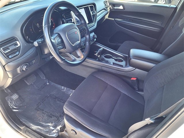 Used 2022 Dodge Durango SXT w/ Trailer Tow Group IV image 10