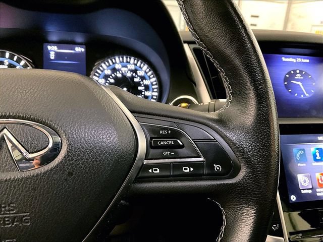 Used 2020 INFINITI Q50 Luxe AWD/4WD image 18