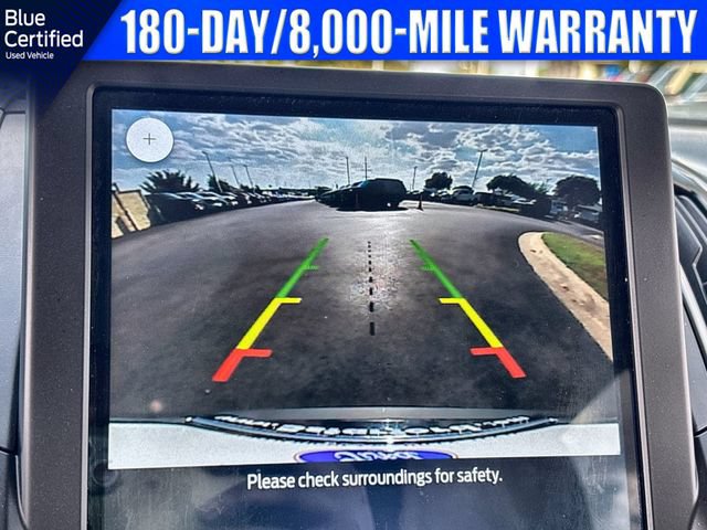 Certified 2024 Ford Edge SEL AWD/4WD image 26
