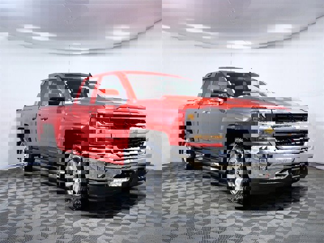 Used 2018 Chevrolet Silverado 1500 LT w/ All Star Edition image 1