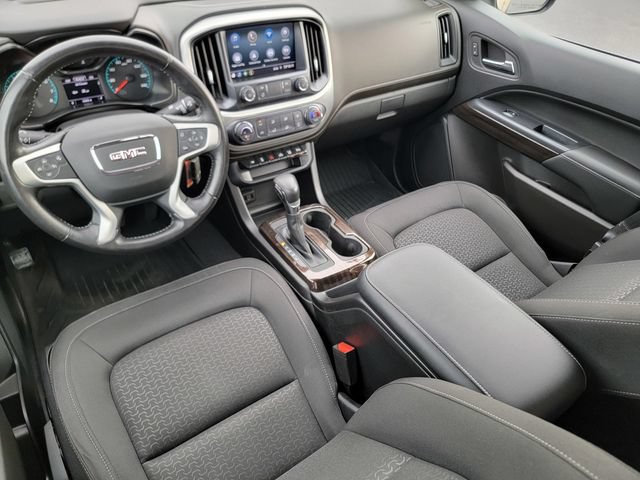 Used 2022 GMC Canyon Elevation w/ Driver Alert Package AWD/4WD image 37