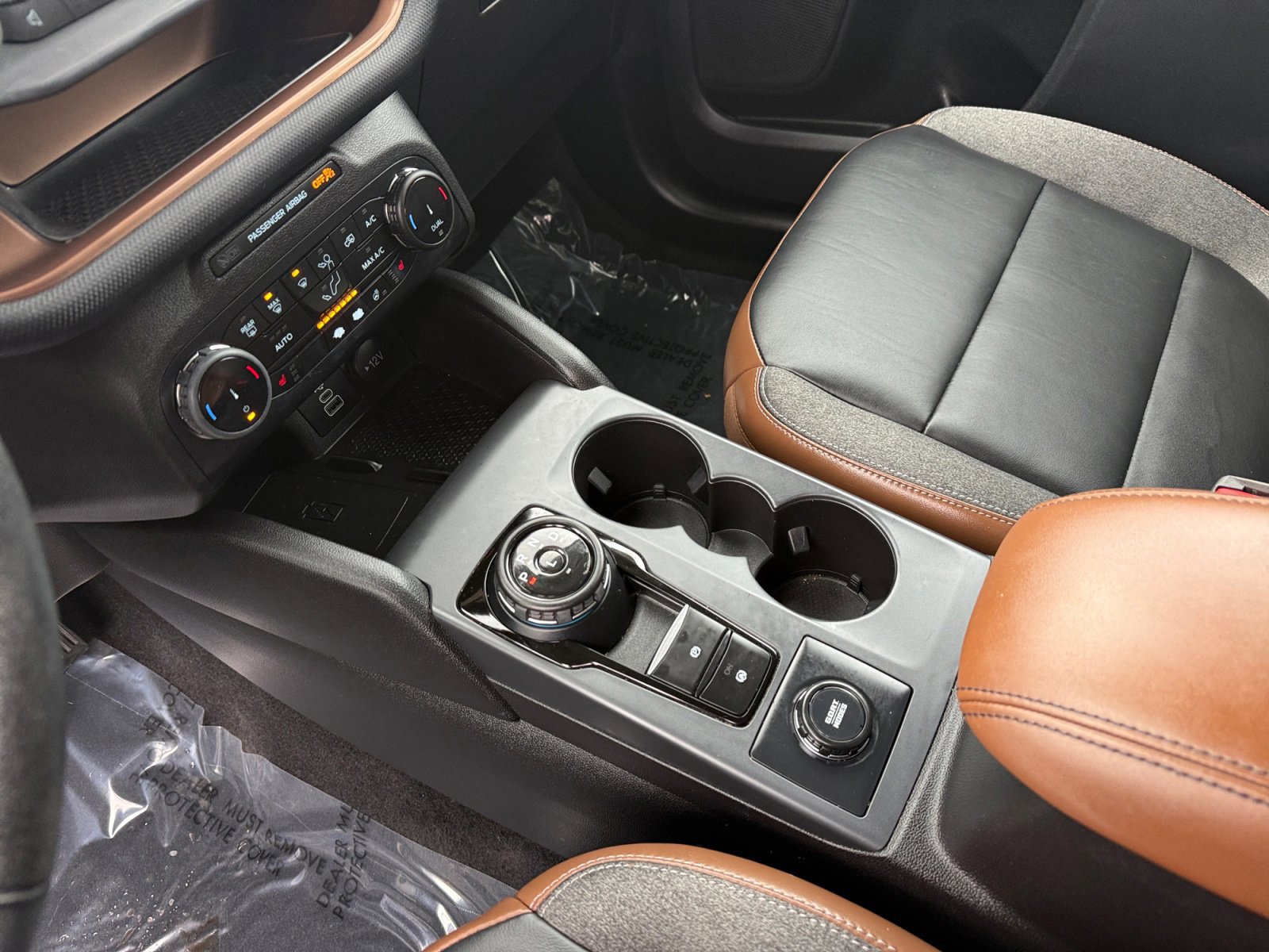 Certified 2023 Ford Bronco Sport Outer Banks w/ Tech Package image 13