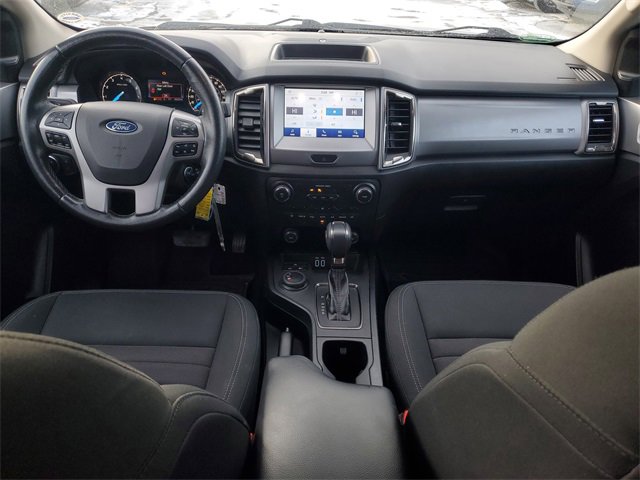 Certified 2020 Ford Ranger XLT w/ Equipment Group 302A Luxury image 25