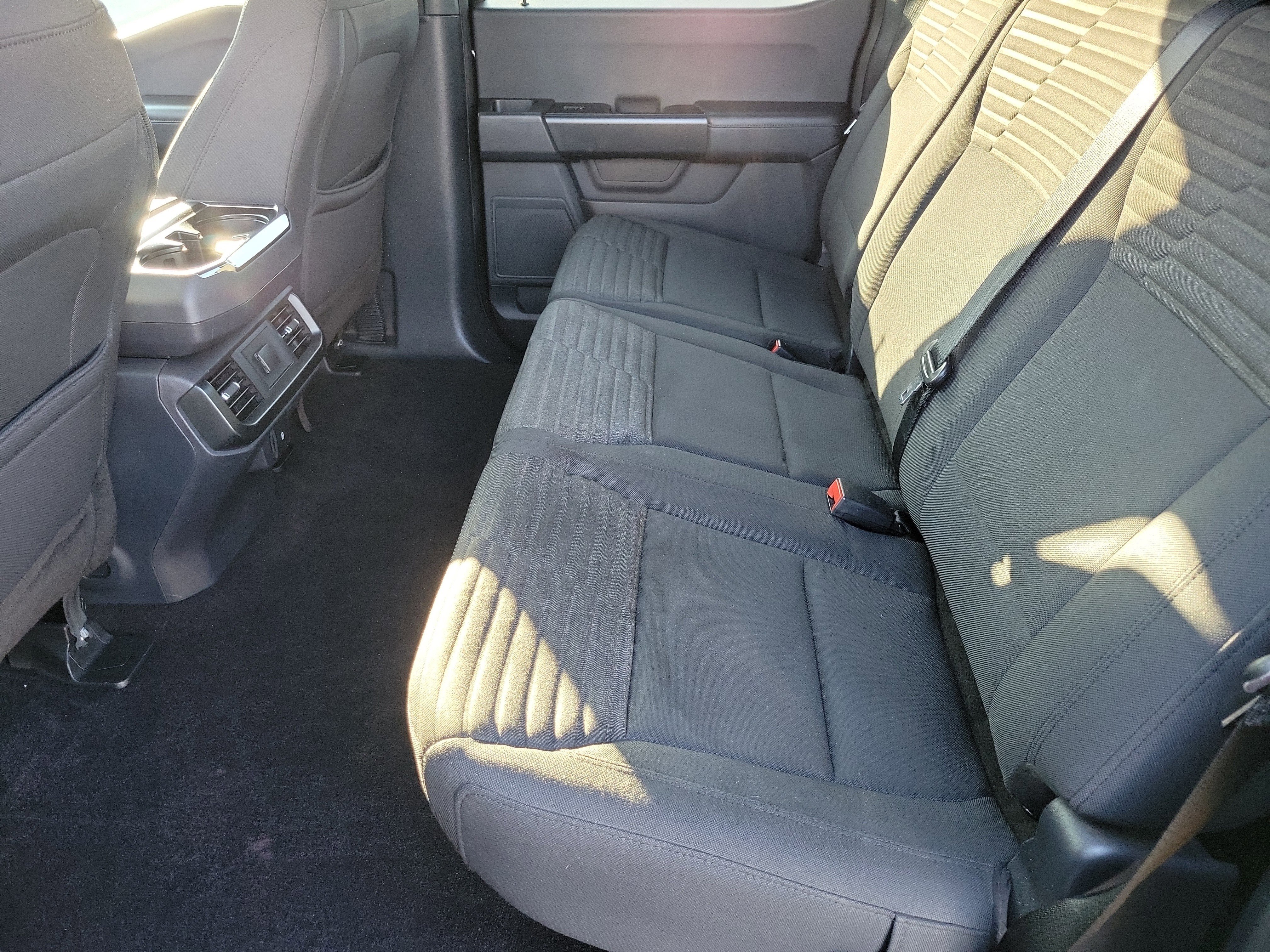 Certified 2021 Ford F150 XL w/ STX Appearance Package image 12