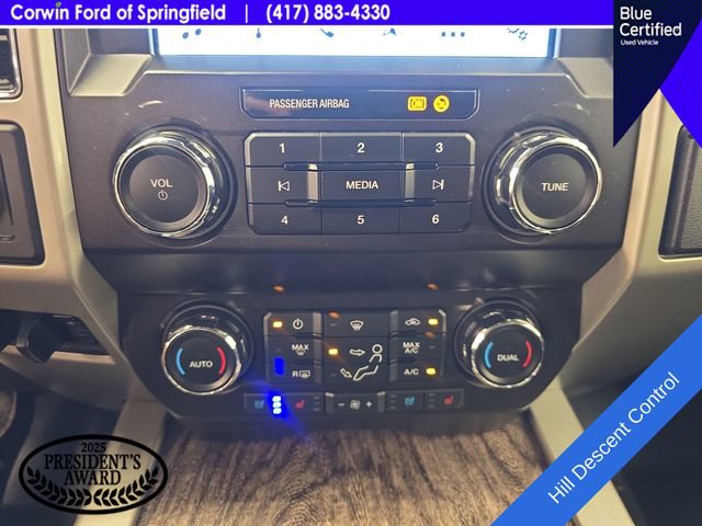 Certified 2019 Ford F350 Lariat w/ Lariat Ultimate Package AWD/4WD image 30