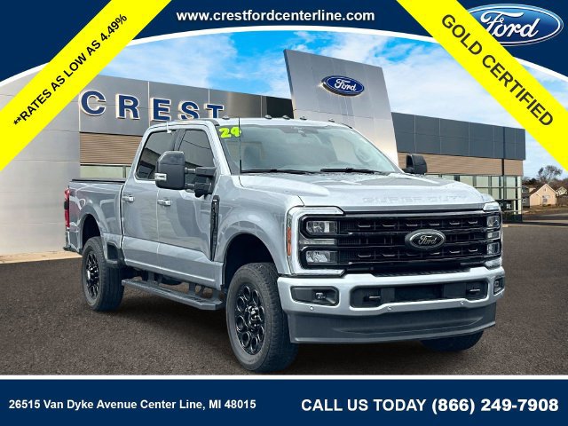 Certified 2024 Ford F250 Lariat w/ Lariat Ultimate Package
