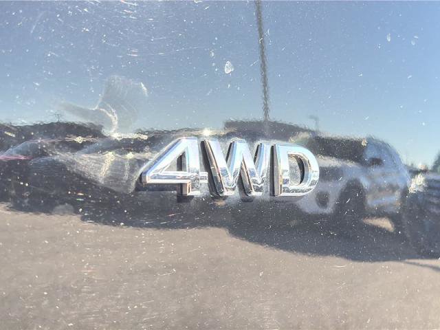 Used 2022 INFINITI QX80 Luxe w/ Cargo Package AWD/4WD image 12