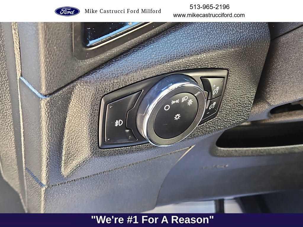 Certified 2022 Ford EcoSport SE w/ SE Appearance Package AWD/4WD image 21