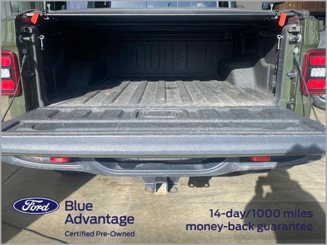 Used 2022 Jeep Gladiator Rubicon w/ LED Lighting Group image 13