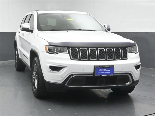 Used 2019 Jeep Grand Cherokee Limited image 20