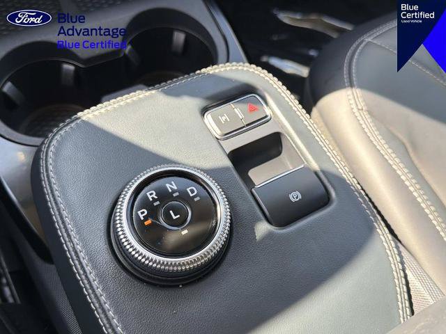 Certified 2024 Ford Mustang Mach-E Select RWD image 28