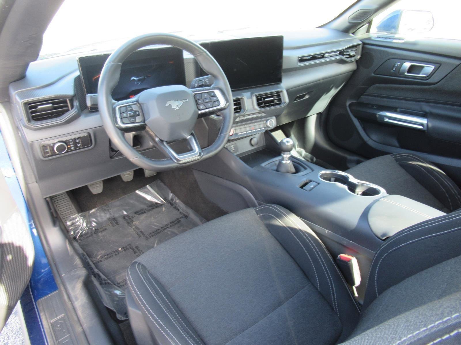 Certified 2024 Ford Mustang GT RWD image 14