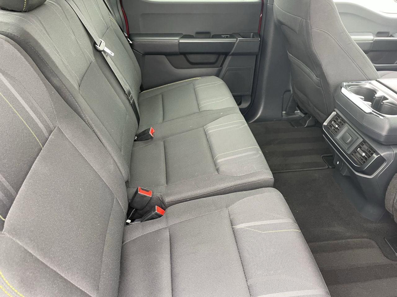 Certified 2024 Ford F150 STX w/ STX Black Appearance Package RWD image 13