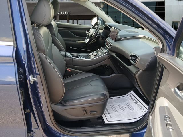 Used 2021 Hyundai Santa Fe Limited FWD image 15