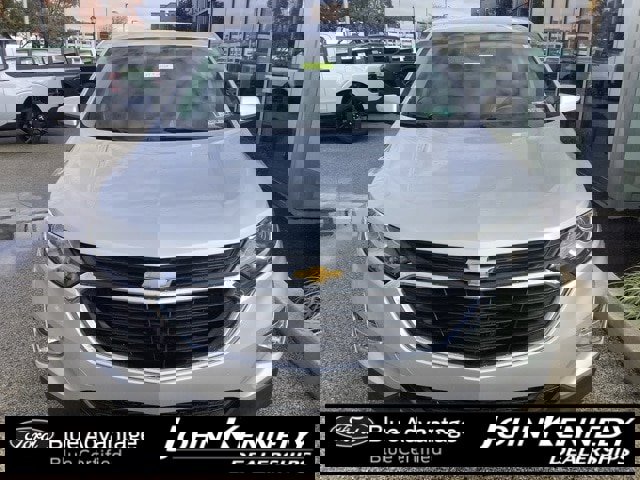 Used 2020 Chevrolet Equinox LT image 4