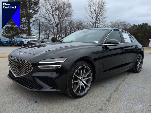 Used 2025 Genesis G70 2.5T image 1