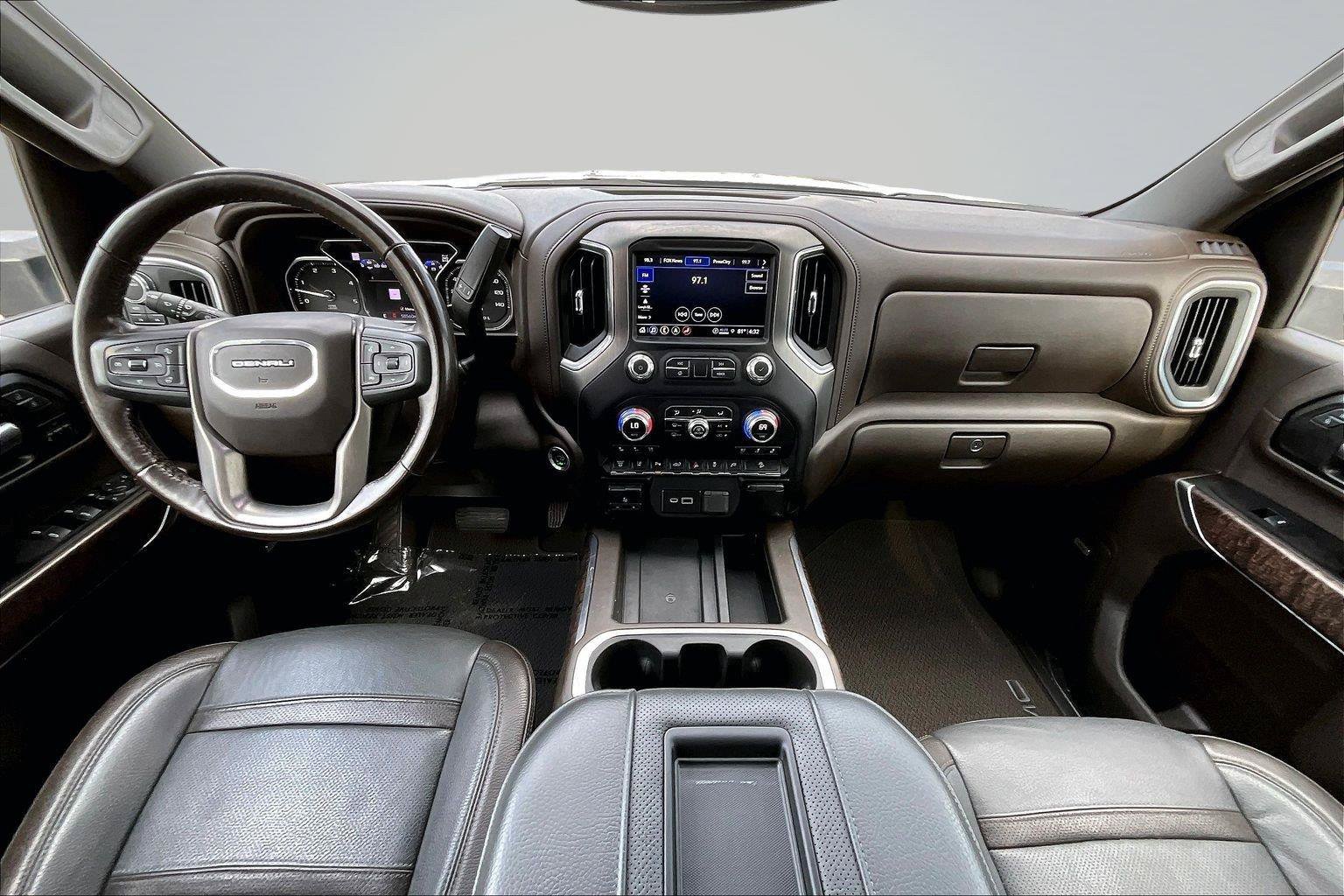 Used 2022 GMC Sierra 2500 Denali AWD/4WD image 18