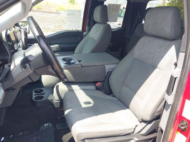 Certified 2022 Ford F150 XLT w/ Equipment Group 301A Mid AWD/4WD image 23
