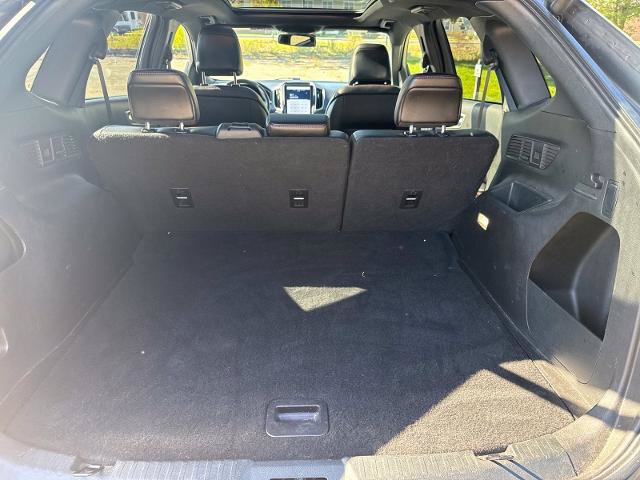 Certified 2023 Ford Edge ST-Line AWD/4WD image 35