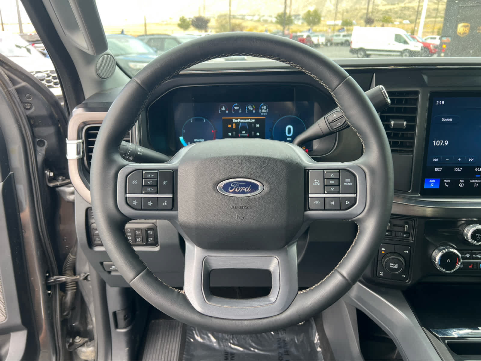 Certified 2026 Ford F350 Lariat w/ Chrome Package AWD/4WD image 19