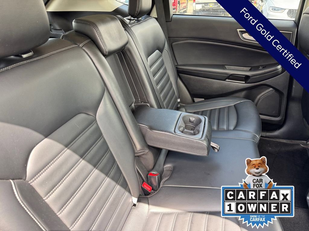 Certified 2024 Ford Edge SEL AWD/4WD image 27
