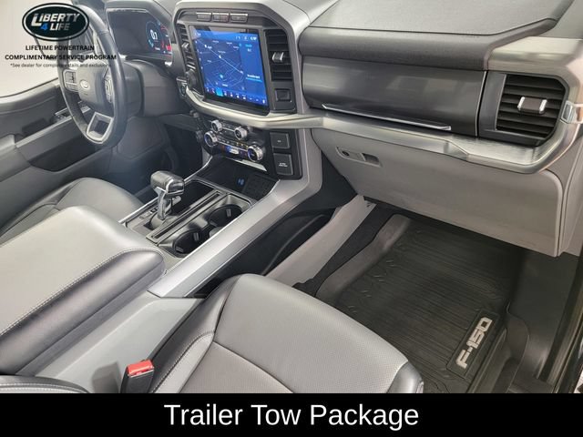 Certified 2023 Ford F150 Lariat w/ Equipment Group 502A High AWD/4WD image 19