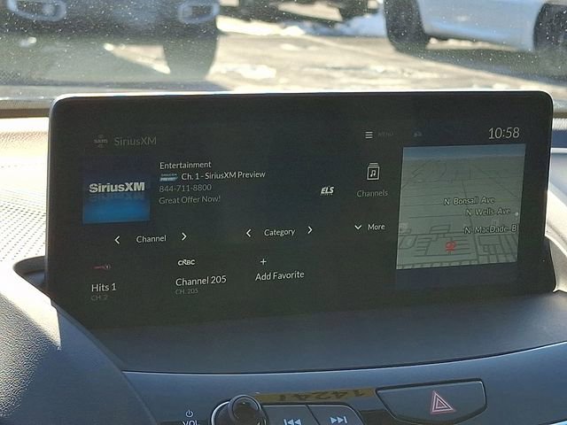 Used 2023 Acura RDX AWD w/ A-Spec & Advance Pkg image 20