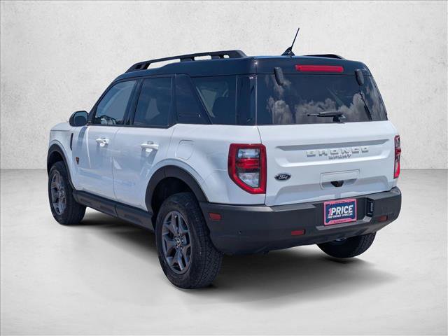 Certified 2024 Ford Bronco Sport Badlands w/ Premium Package AWD/4WD image 8