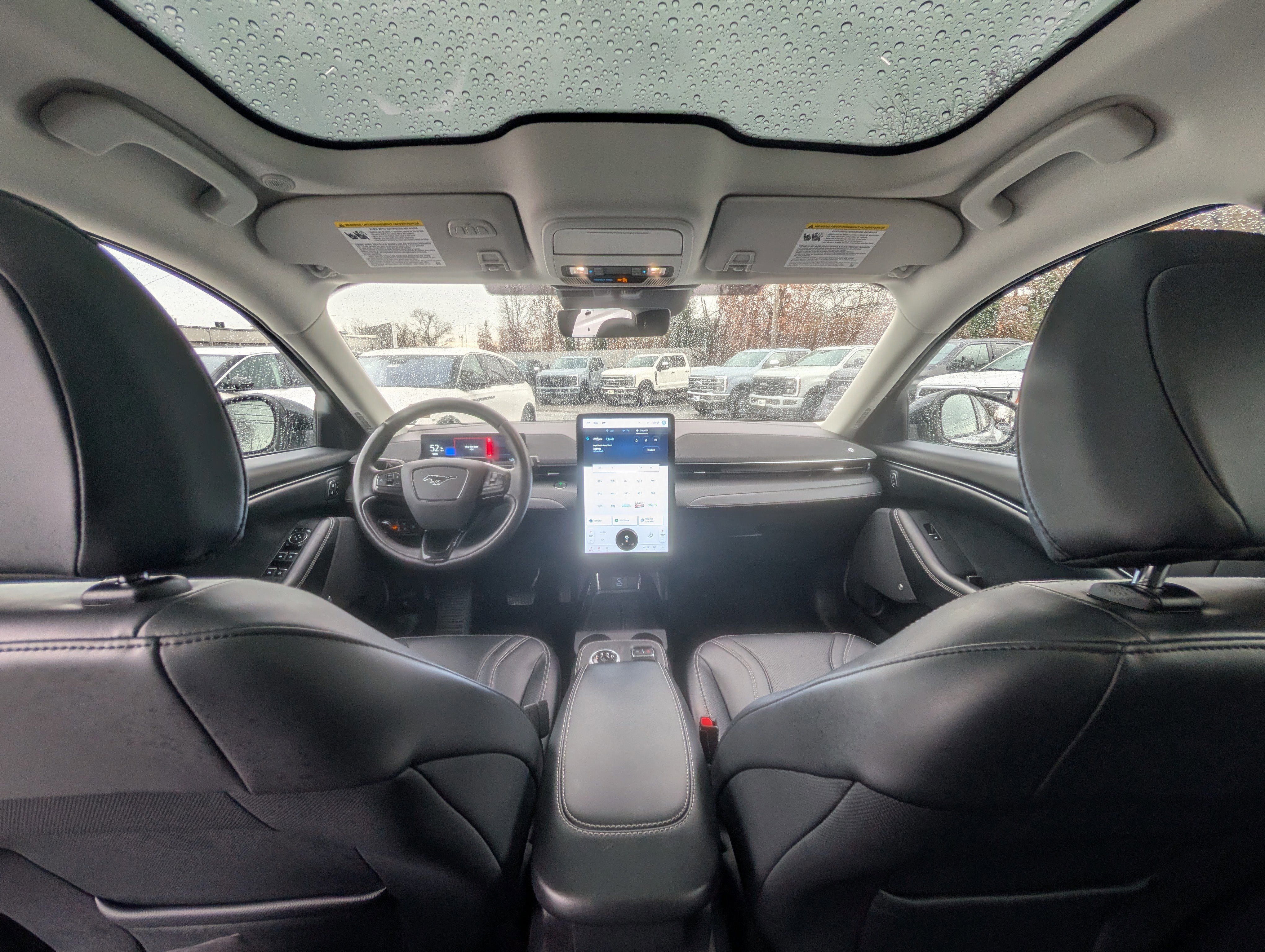 Certified 2021 Ford Mustang Mach-E Premium image 18