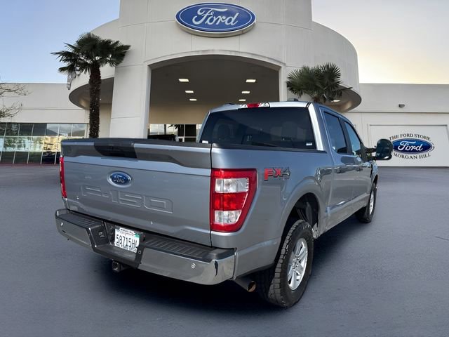 Certified 2022 Ford F150 XL w/ Trailer Tow Package AWD/4WD image 3