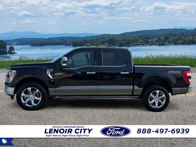 Certified 2022 Ford F150 King Ranch w/ Equipment Group 601A High AWD/4WD image 6