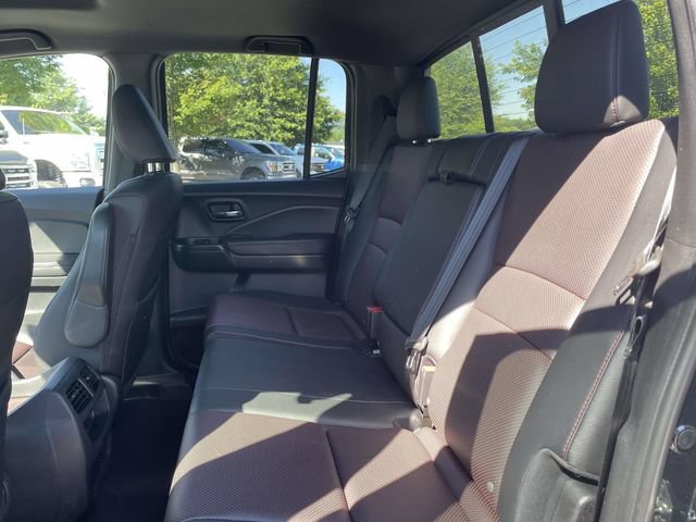 Used 2018 Honda Ridgeline Black Edition image 16