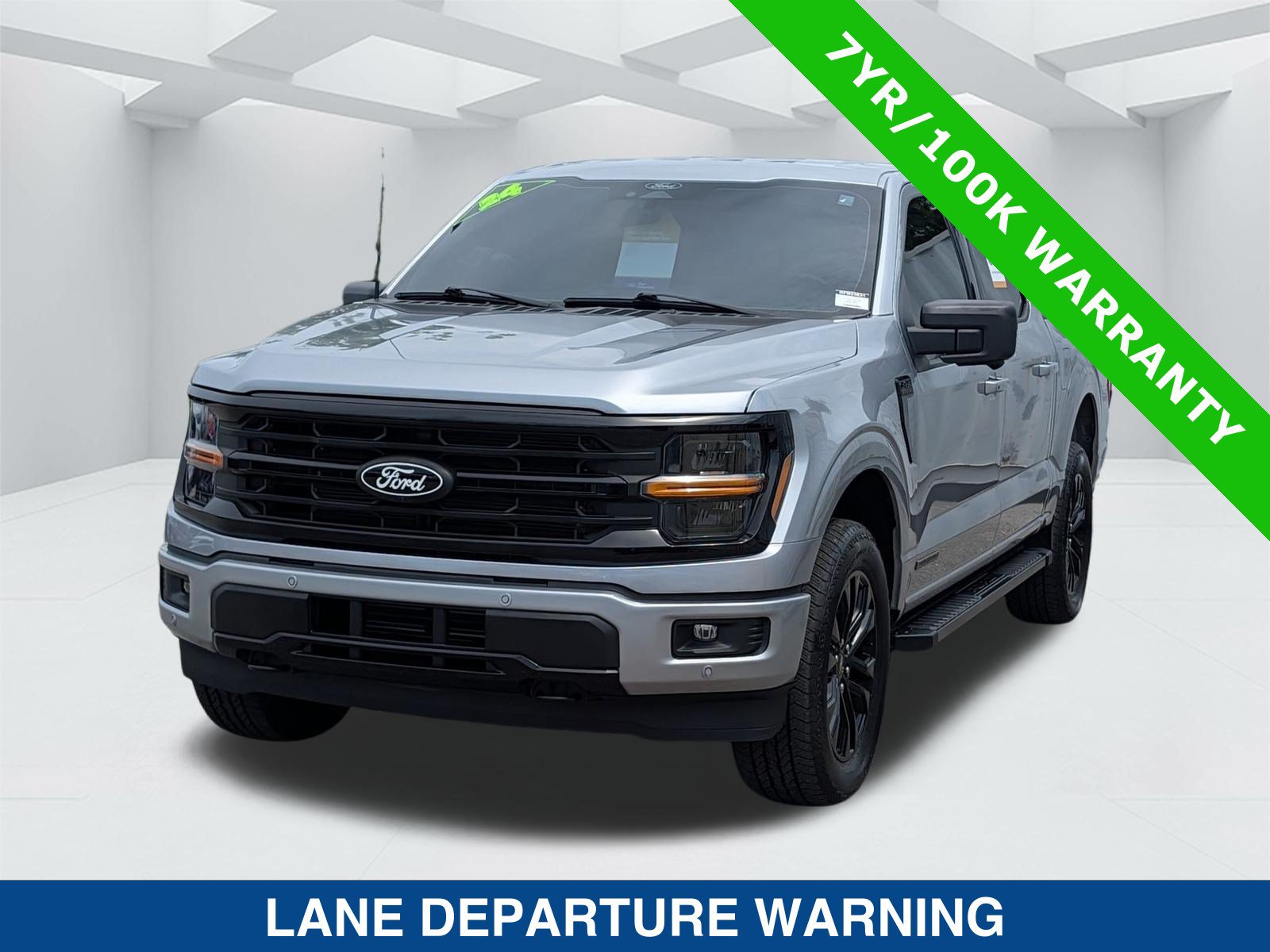 Certified 2024 Ford F150 XLT w/ Equipment Group 302A MID AWD/4WD image 8
