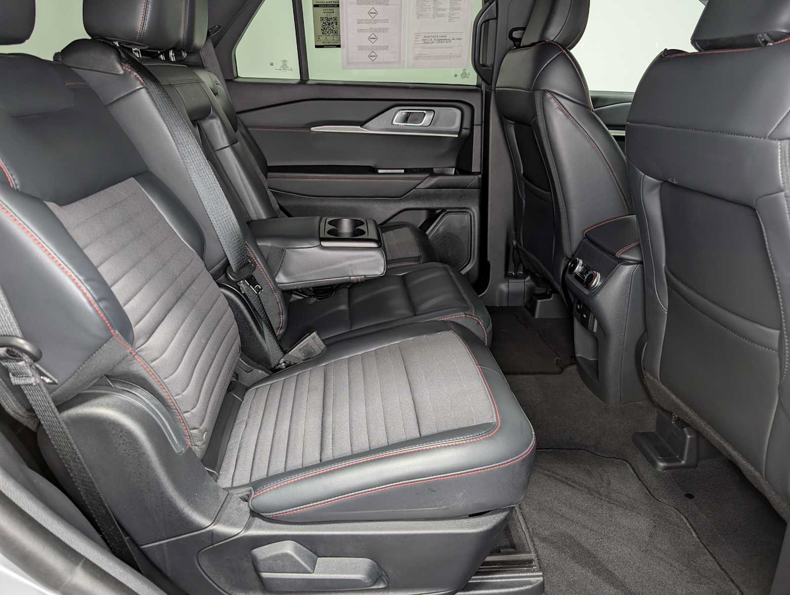 Certified 2026 Ford Explorer ST-Line w/ ST-Line Street Pack AWD/4WD image 41