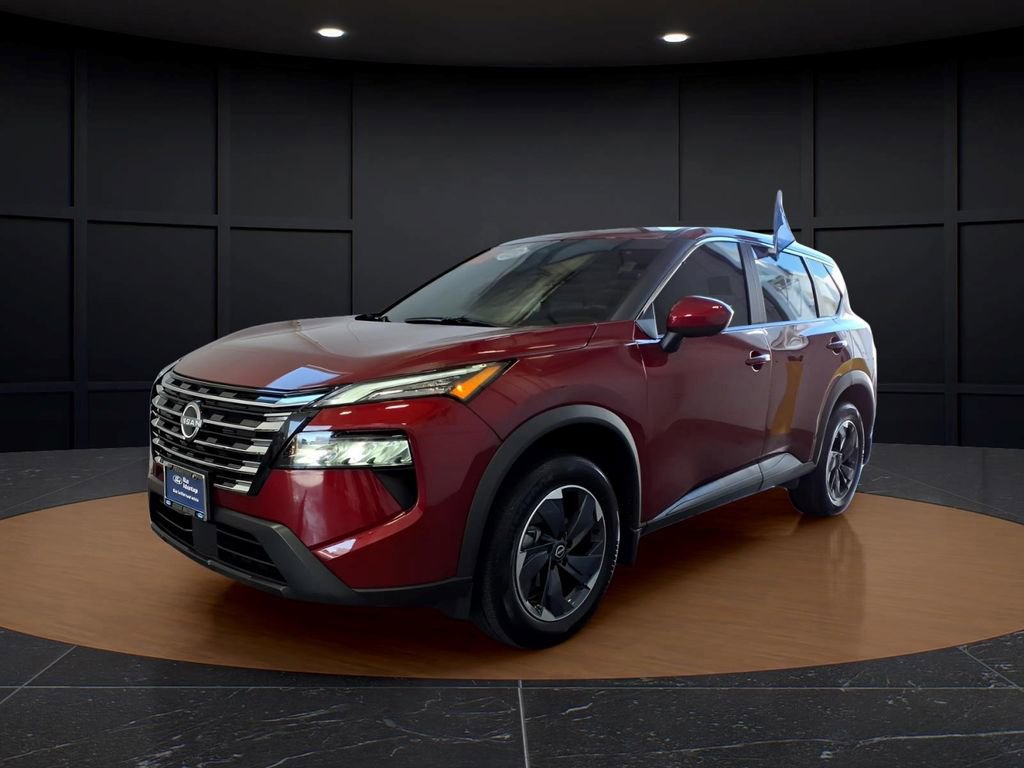 Used 2026 Nissan Rogue SV w/ Cold Weather Package AWD/4WD image 3
