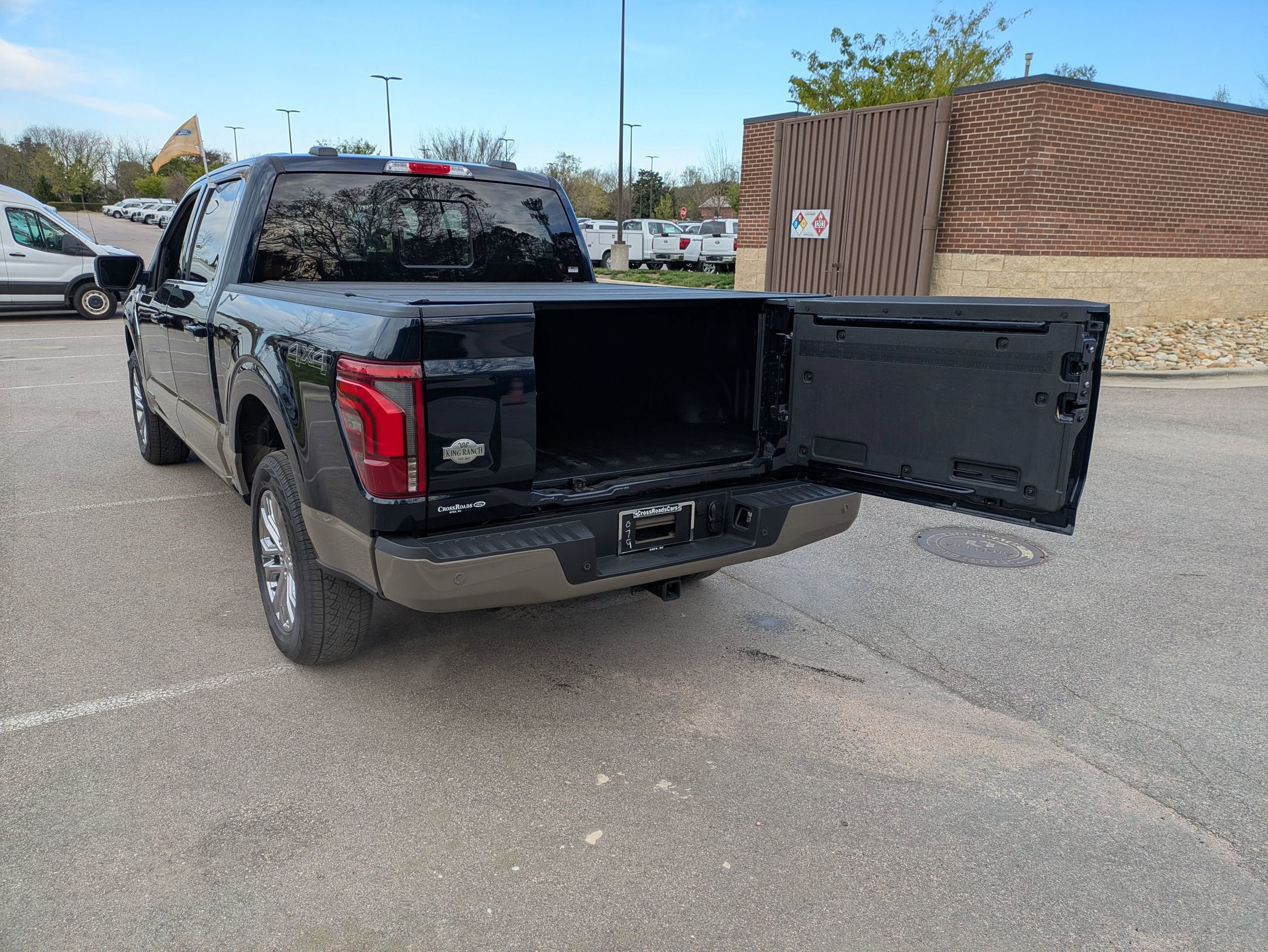 Certified 2025 Ford F150 King Ranch image 37