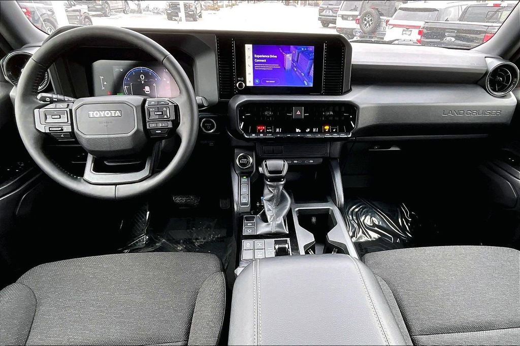 Used 2025 Toyota Land Cruiser 1958 image 14