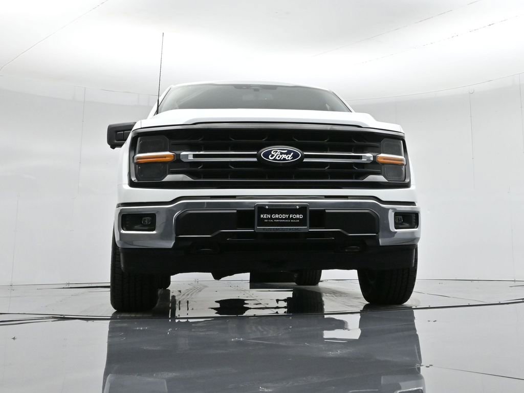 Certified 2024 Ford F150 XLT w/ Mobile Office Package image 48