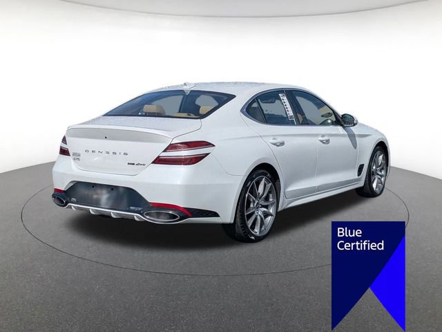Used 2022 Genesis G70 3.3T image 5