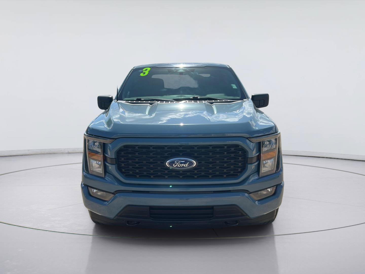 Certified 2023 Ford F150 XL w/ STX Appearance Package AWD/4WD image 2