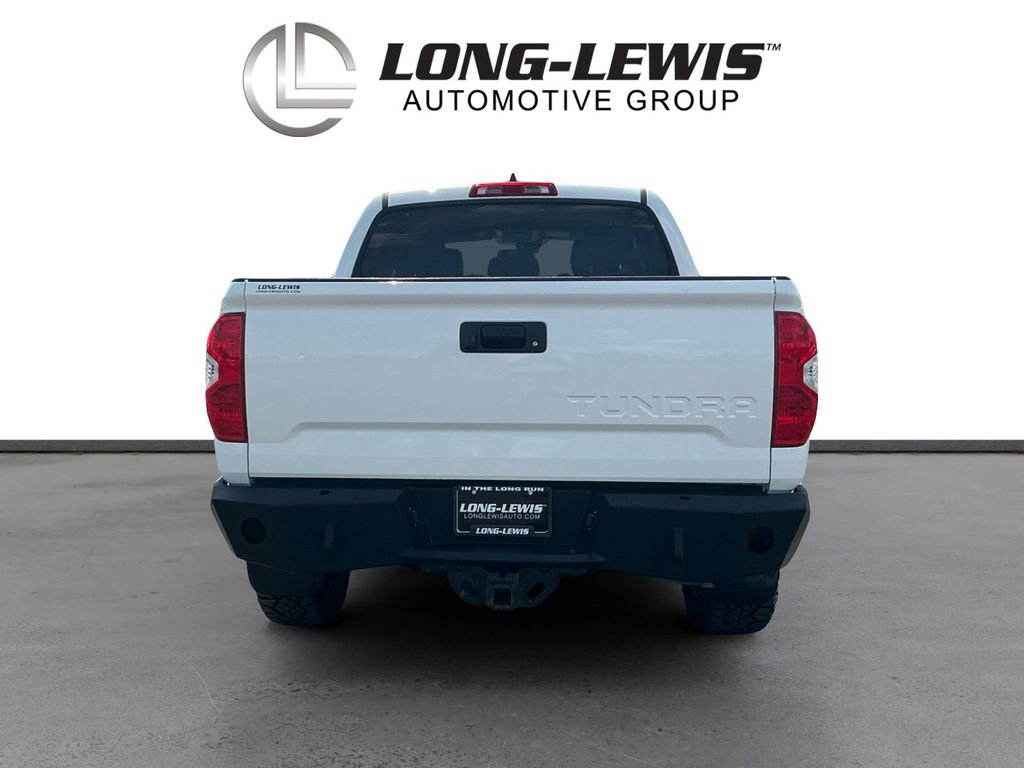 Used 2020 Toyota Tundra SR5 w/ SR5 Upgrade Package RWD image 5